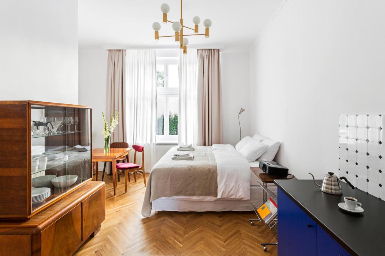 Wesola Apartments Красков Екстериор снимка